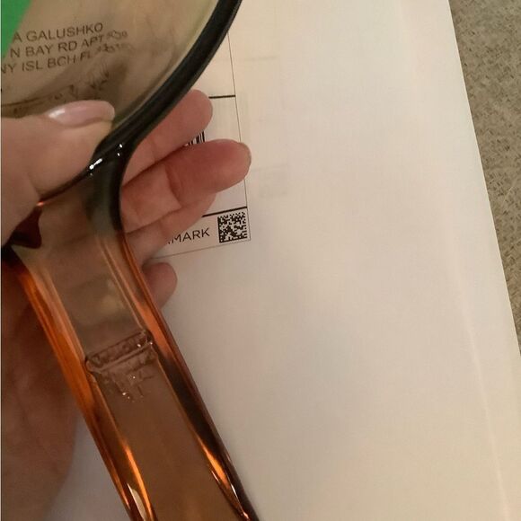 COPY - Visions Corning Glass Cookware saucepan #5 - Picture 7 of 7